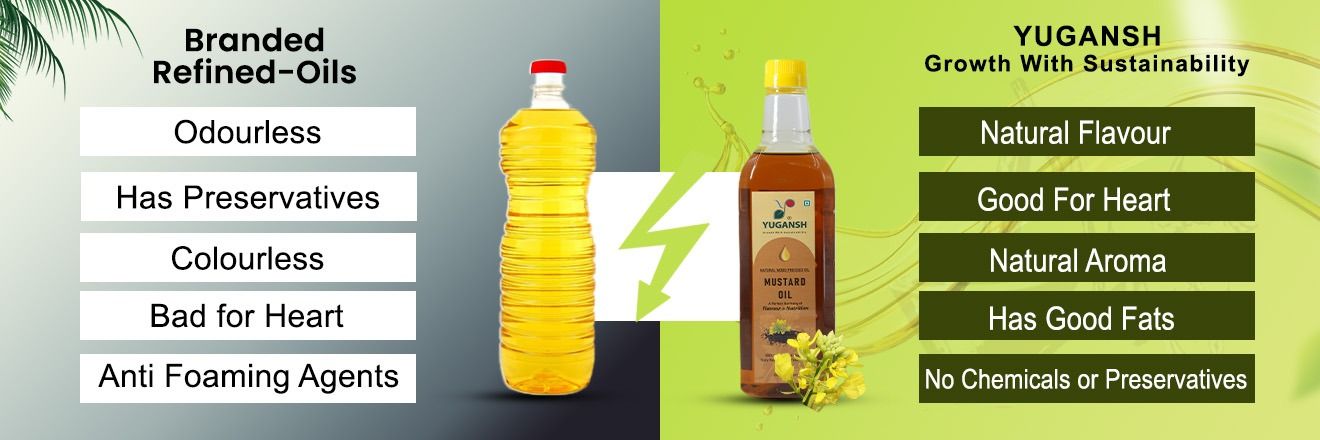 Cold-Pressed vs. Wood-Pressed Oils