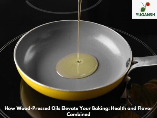 How Wood-Pressed Oils Elevate Your Baking