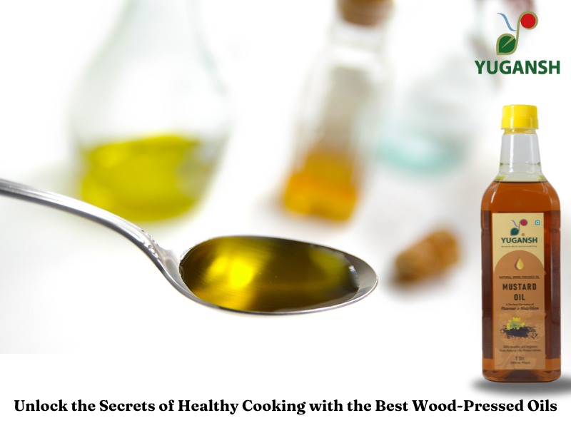 Secrets of Healthy Cooking