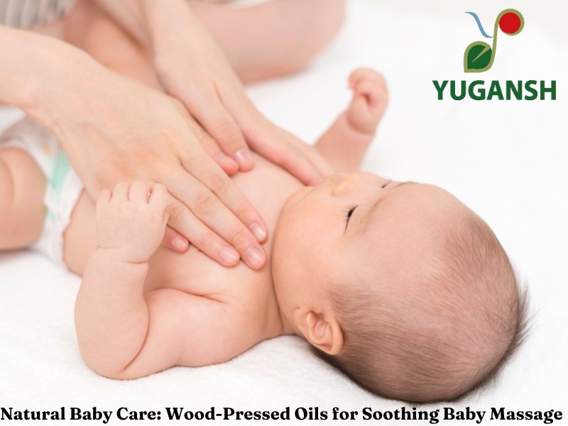 Natural Baby Care