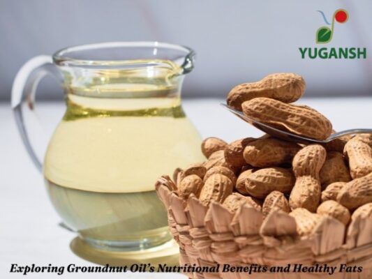 Groundnut Oil’s Nutritional Benefits