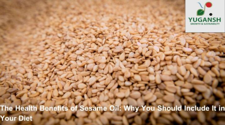 health benefits of sesame oil