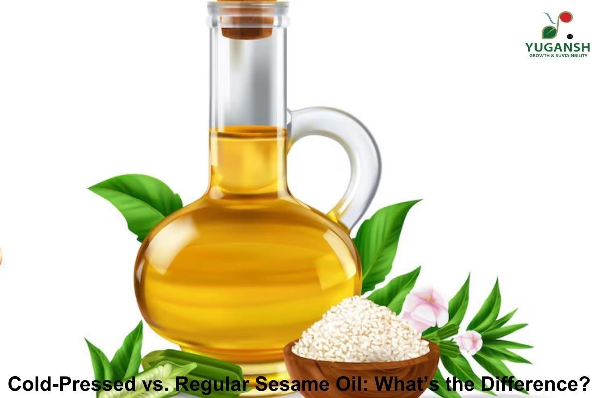 Sesame oil