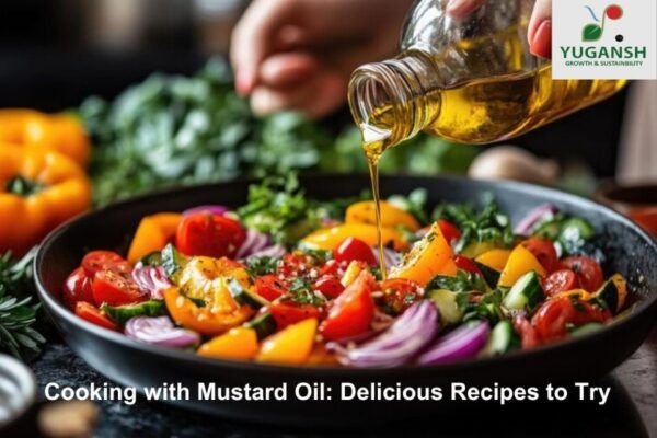 mustard oil