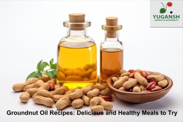 groundnut oil recipes