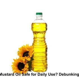 Yellow Mustard Oil