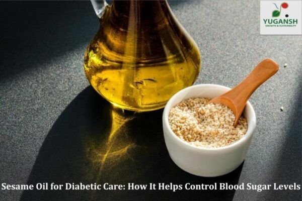 Sesame Oil for Diabetic Care